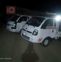Kia Bongo